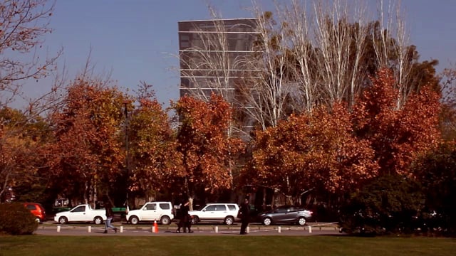 Alejandro Aravena Architects / Siamese Towers