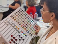 ALQUIMIA DA COR - A desvendar o fantástico mundo da Colorimetria! 