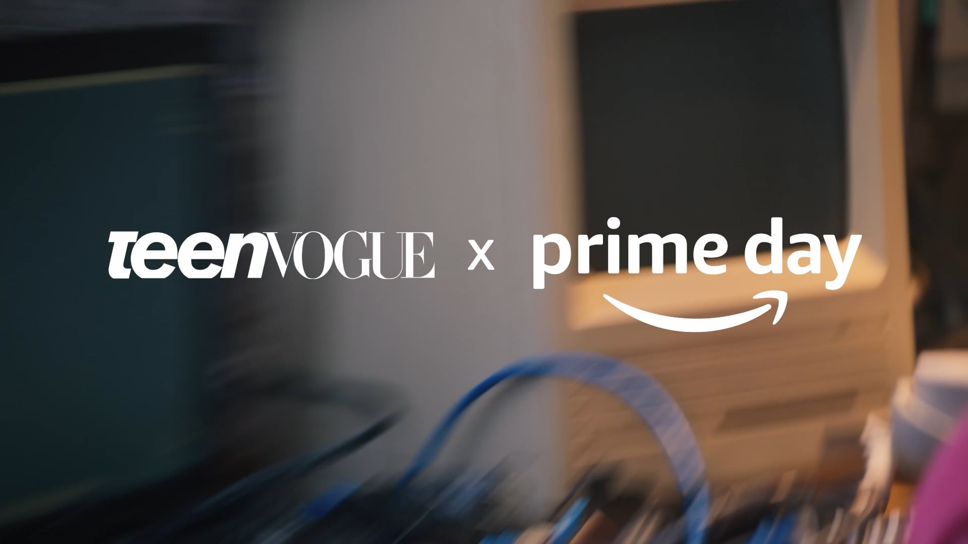 Teen Vogue x Amazon