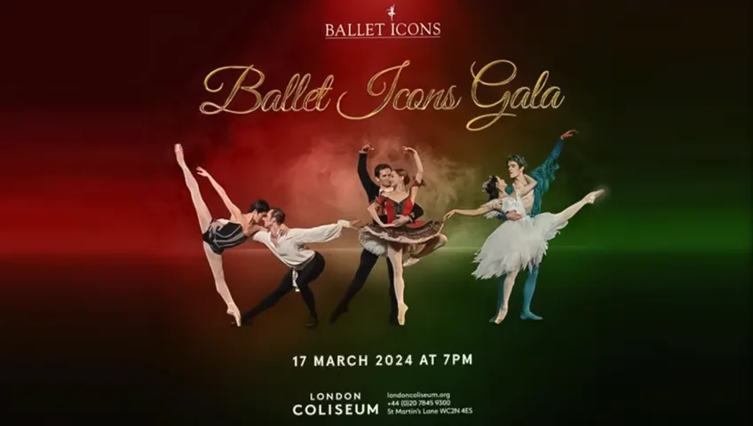 Ballet Icons Gala 2024 on Vimeo