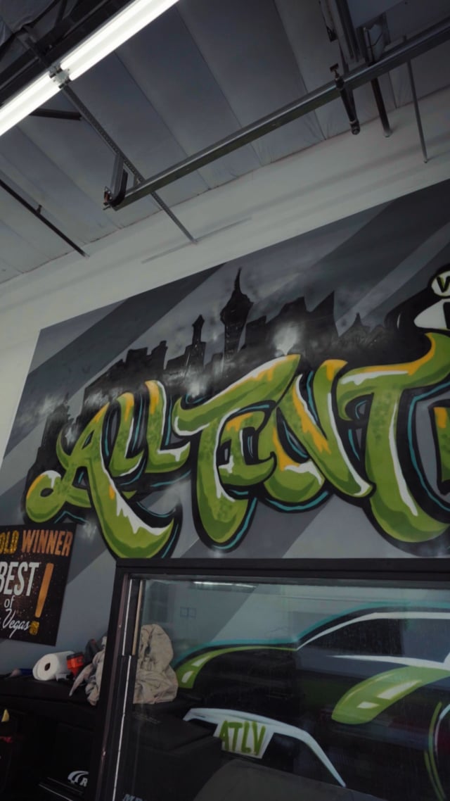 All Tint Las Vegas