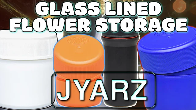 JyARz Big Papi - Storage Container, Discreet Shipping