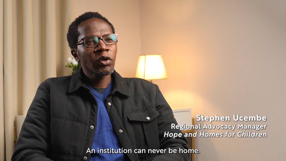 Orphanage Trafficking Legislative Toolkit