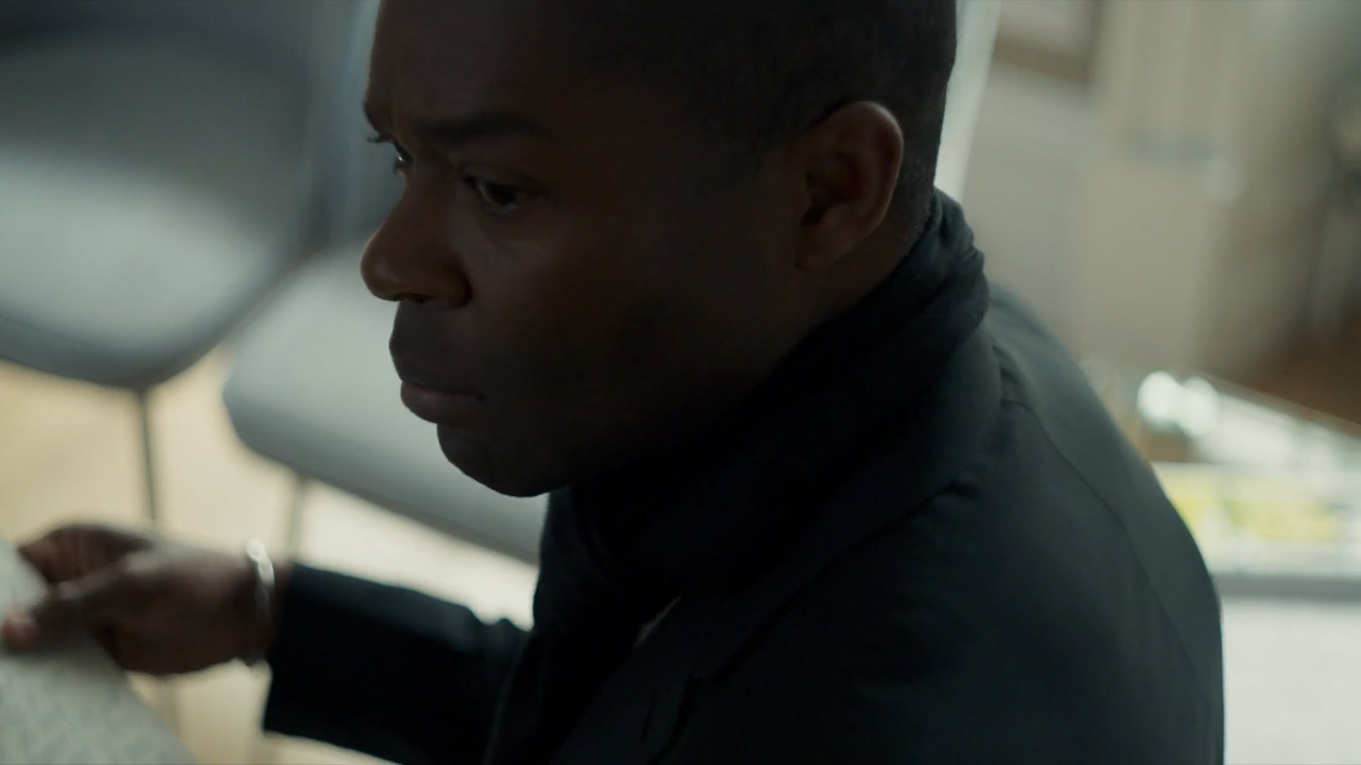 The Girl Before - Episodic