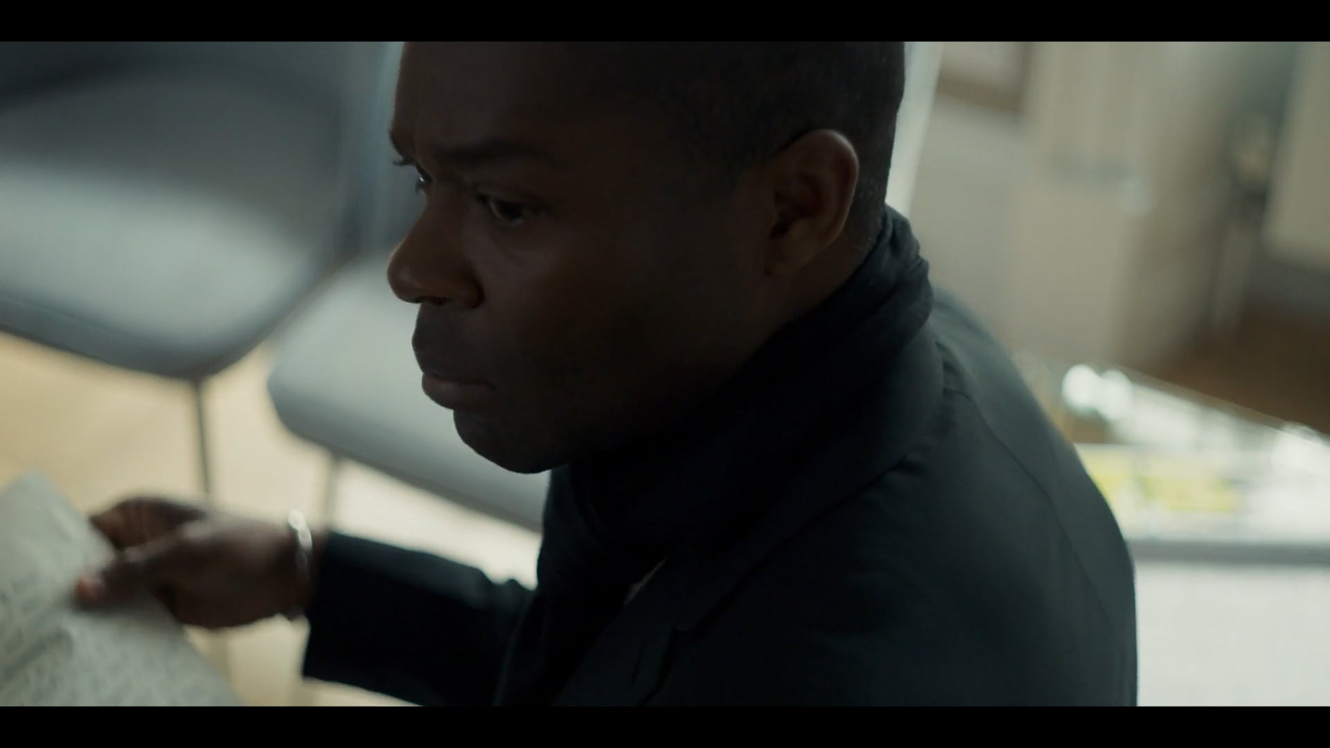 The Girl Before - Episodic