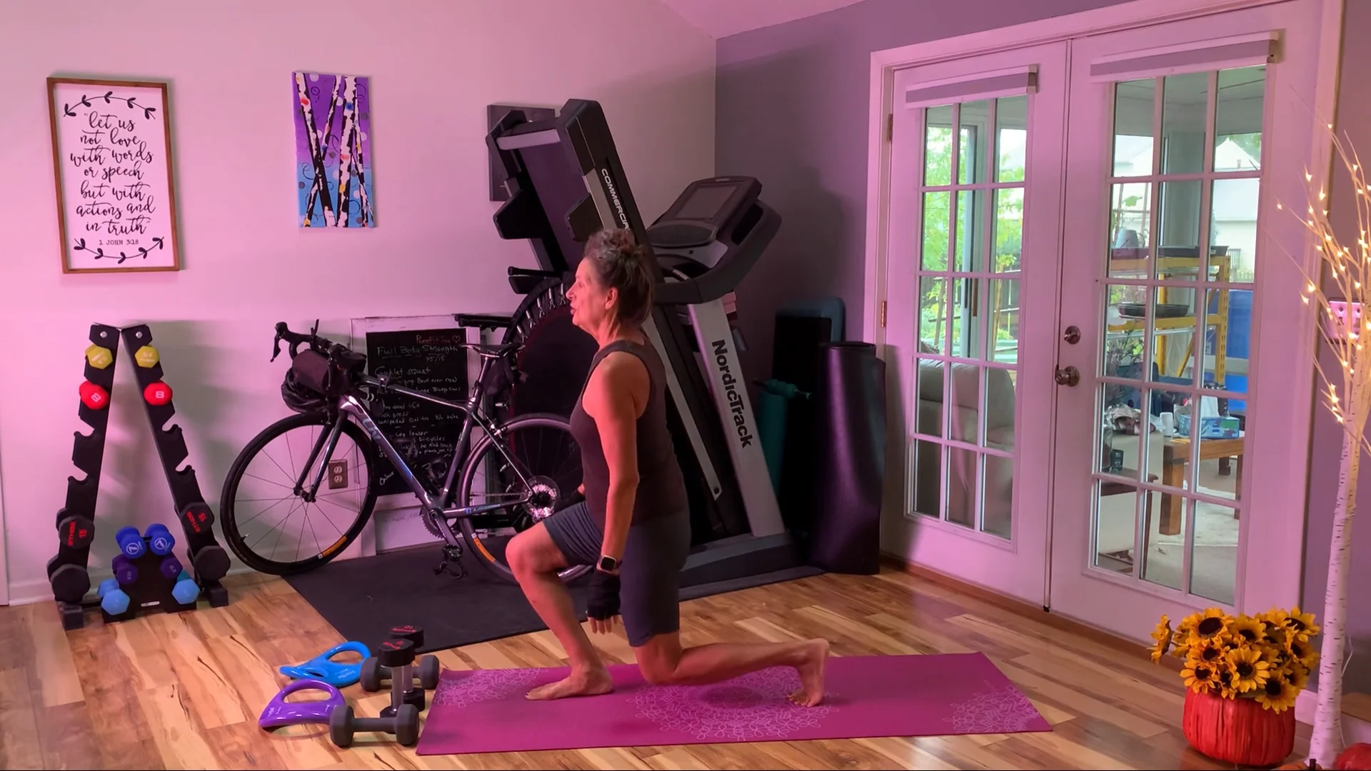 30 minute Full Body Strength on Vimeo