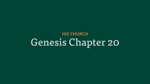 Genesis Chapter 20