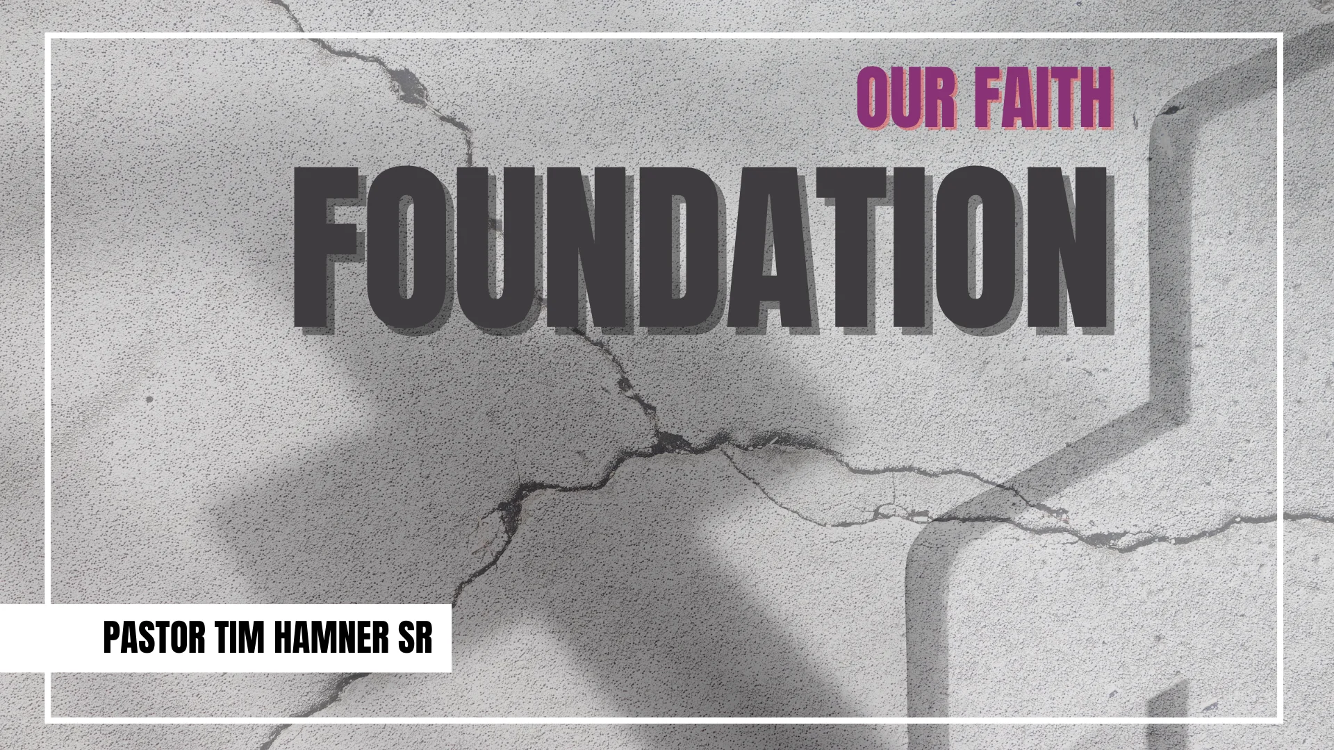 54041BOur Faith Foundation HDC WE on Vimeo