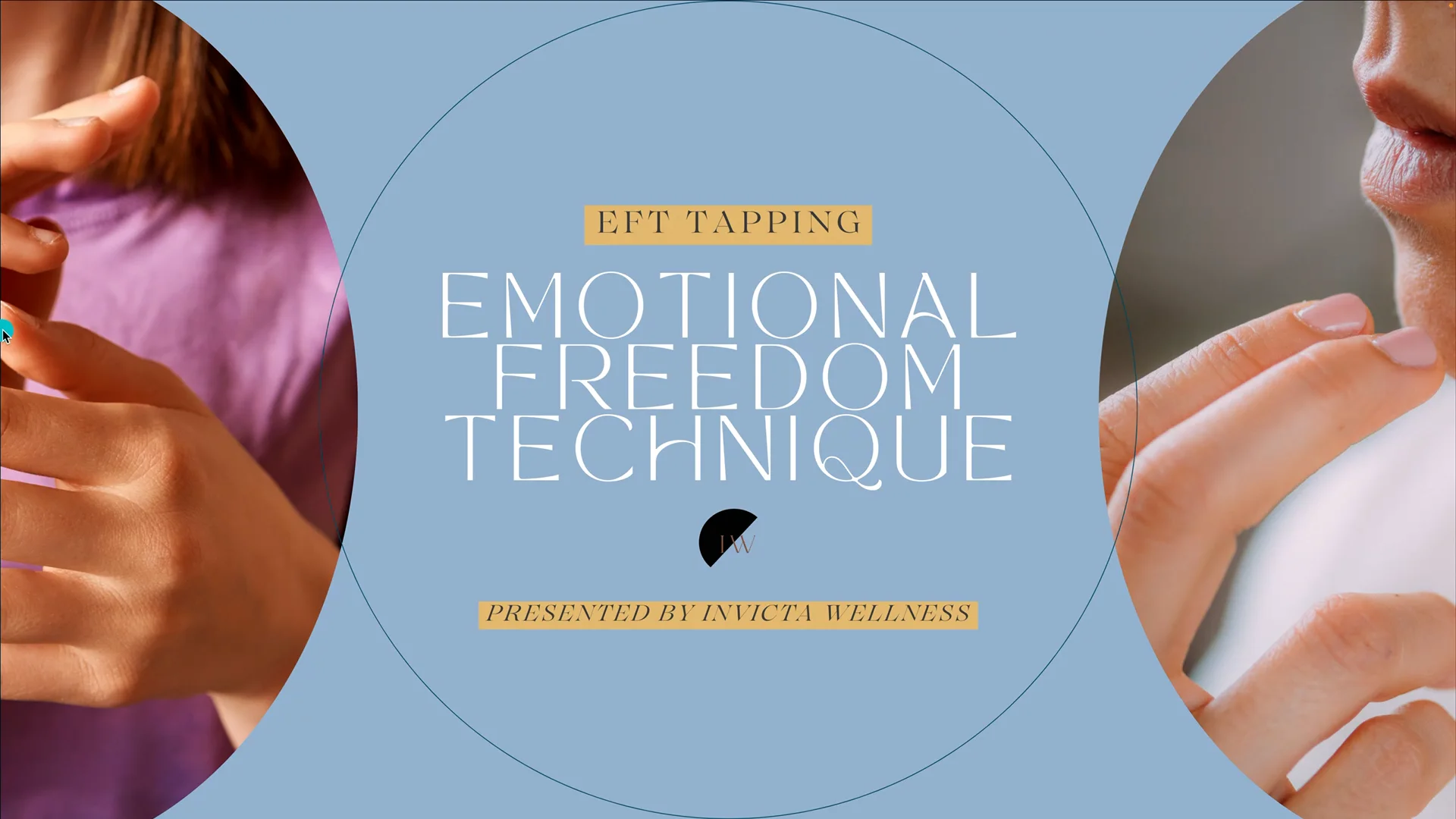 EFT TAPPING on Vimeo