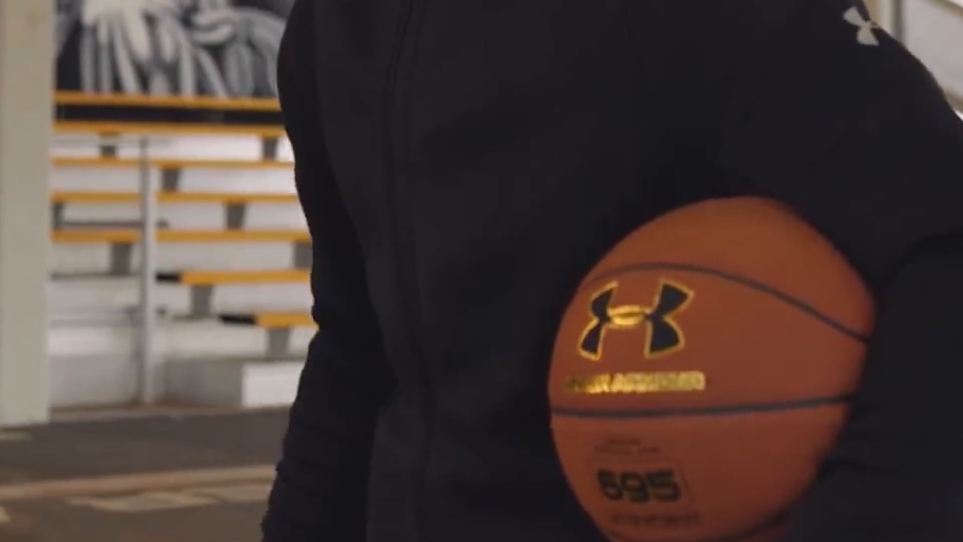 Under Armour Basketball Reel