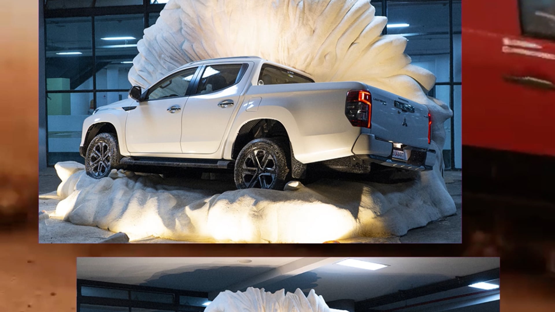 Tech and Soul - Mitsubishi - Evento SP Arte