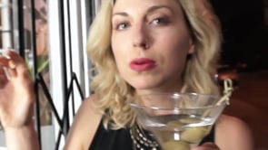 John goes on a slightly muted absurd spiel...