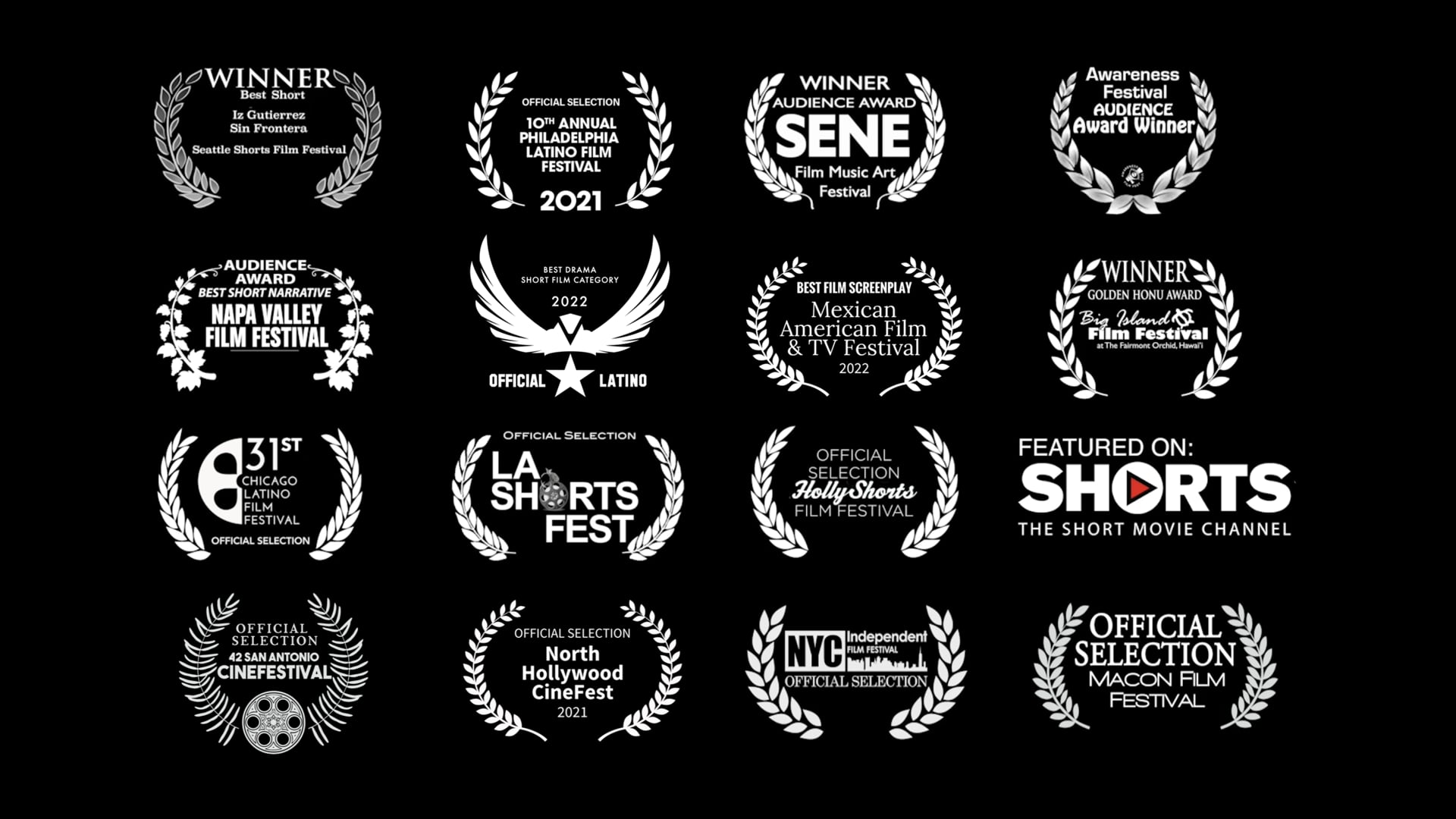 Iz Gutierrez - Director Showreel