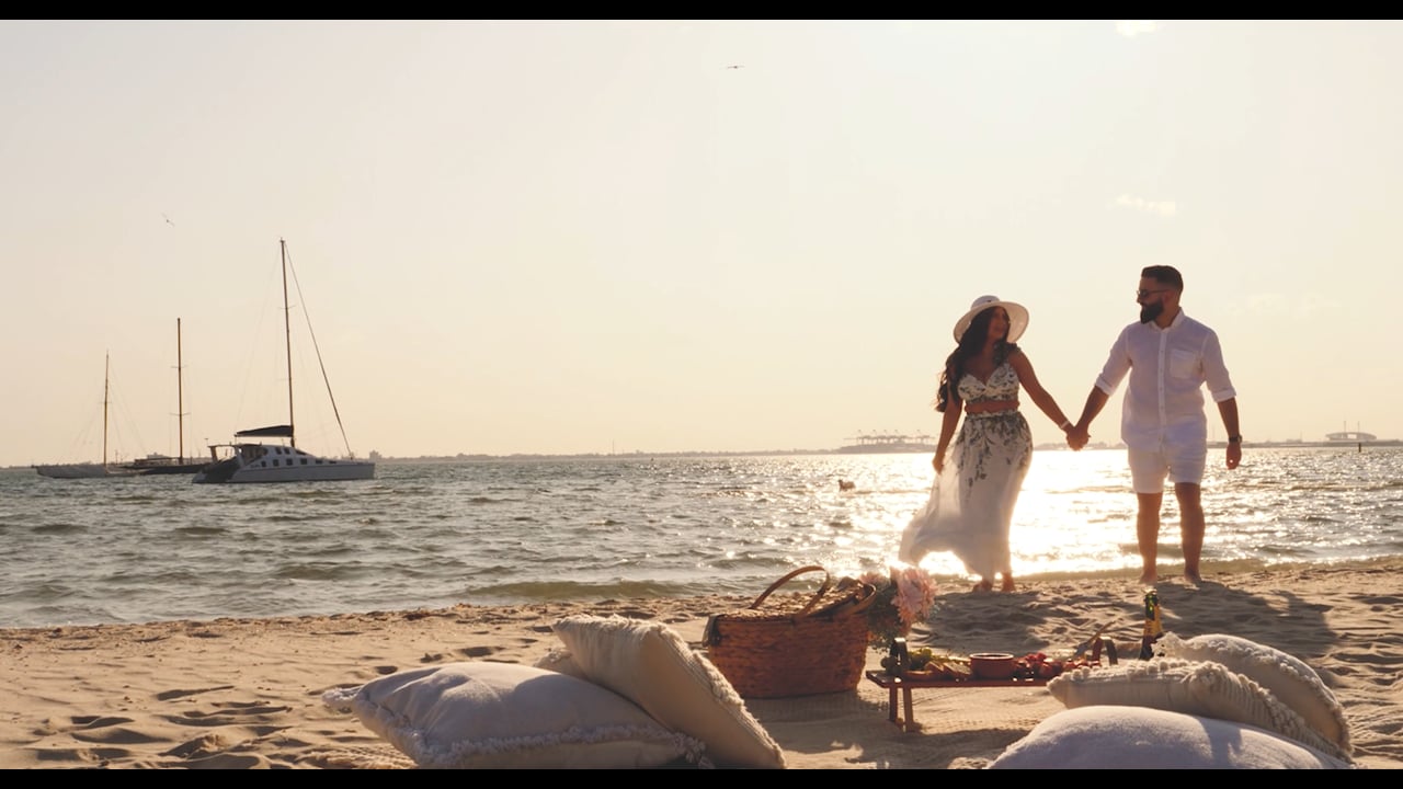 Pre-Wedding Highlight MIX Shamoon & Katrina |By NS Productions