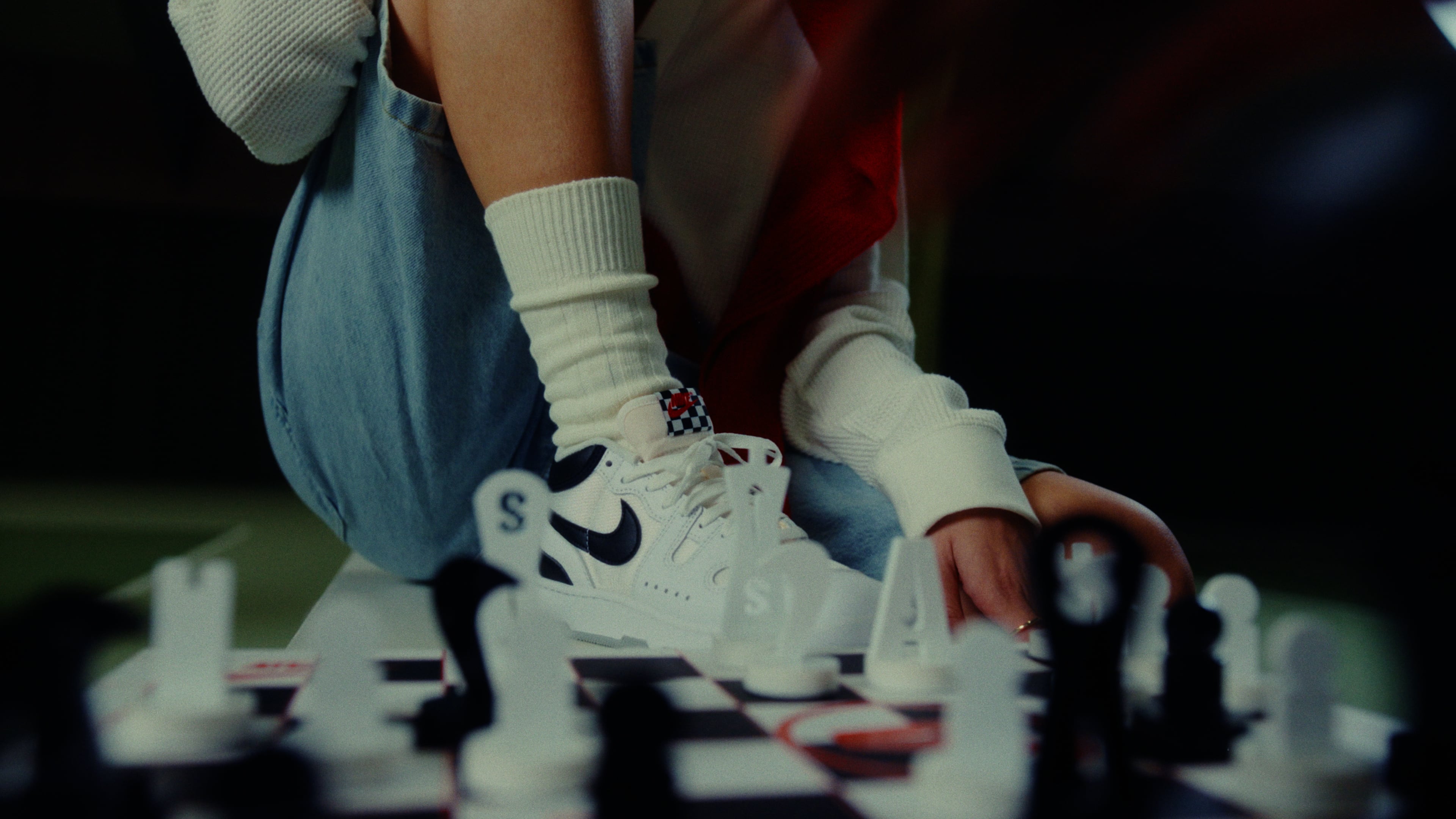 SOLEBOX x NIKE | ATTACK | DC