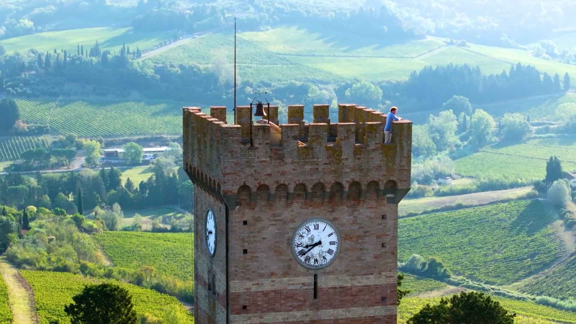Castello Sonnino - Harvest 2023