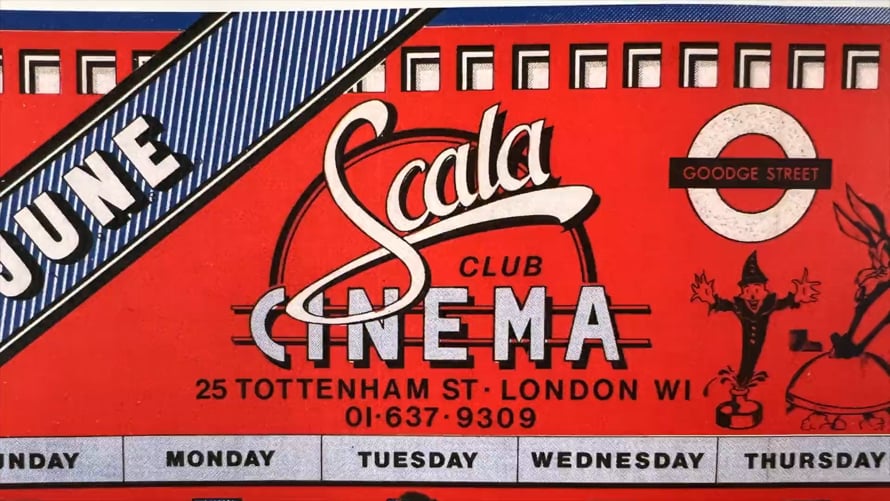 SCALA!!! Programmes | Videos & Movies on Vimeo