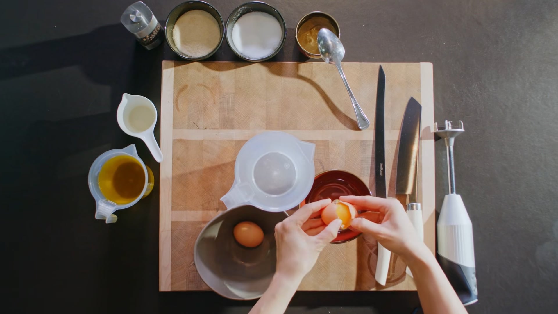 Top Chef Ludwig Maurer on Measuring Cups