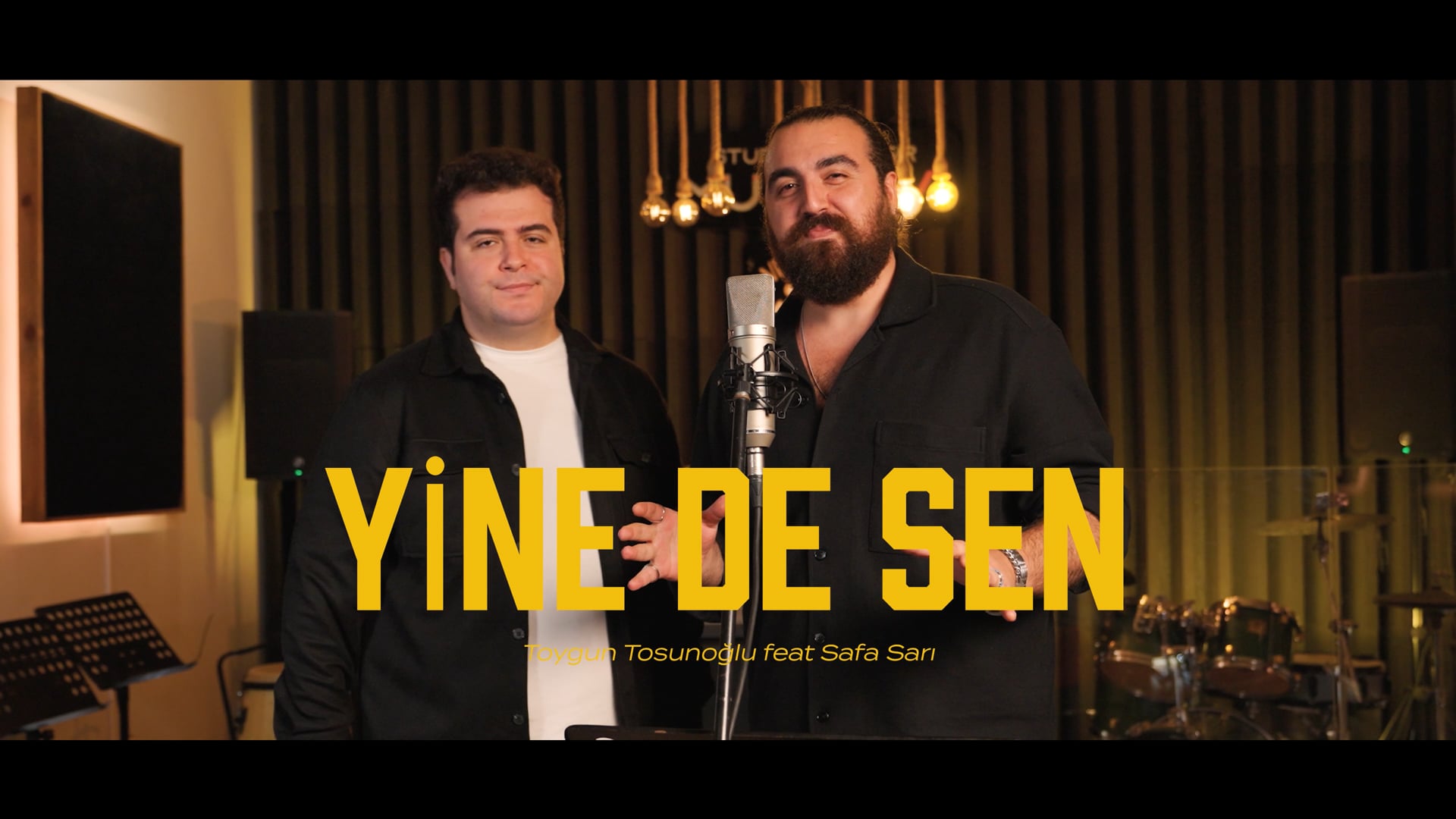 Toygun Tosunoğlu ft. Safa Sarı - Yine de Sen