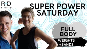 Super Power Saturday (weights+bands) 101423
