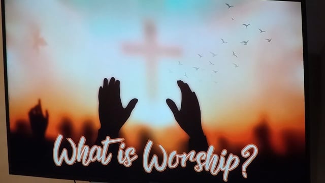 8-15-23 Sunday Worship