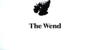 Another new video single! The Wend