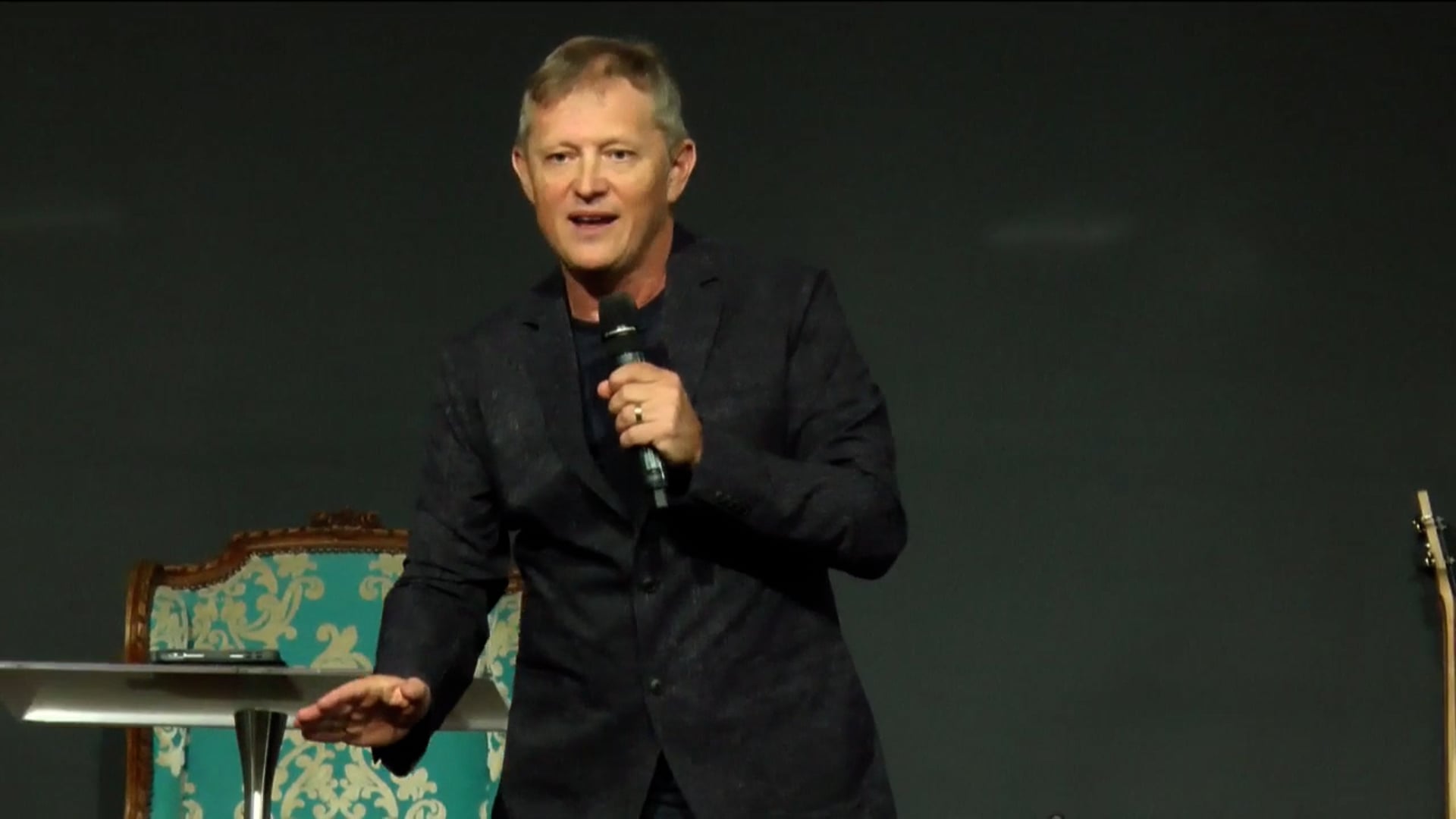 Era of governance of the Ecclesia | Todd Weatherly | AM Sunday 15 October 2023