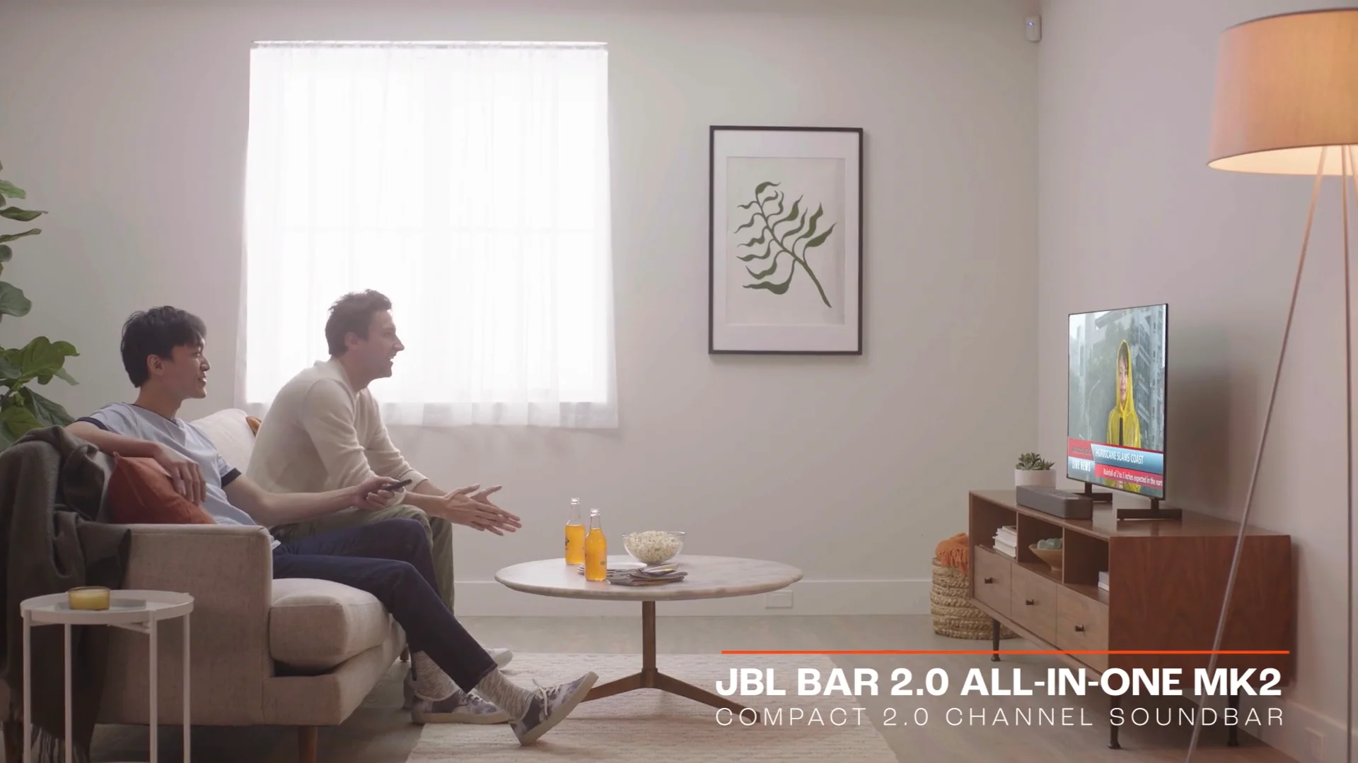 JBL Bar 2.0 All-in-One MK2 許可なく サウンドバー