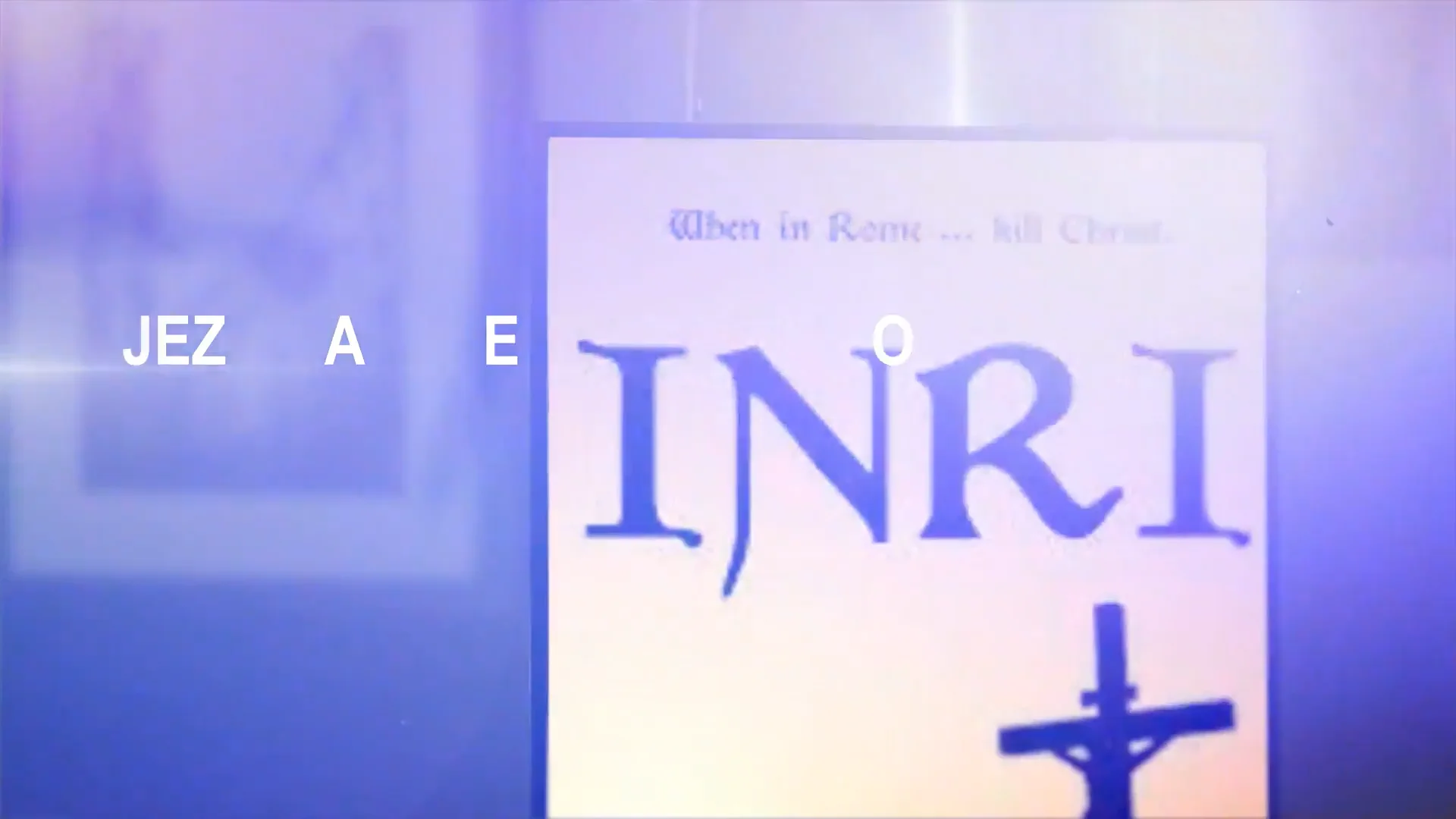 INRI on Vimeo