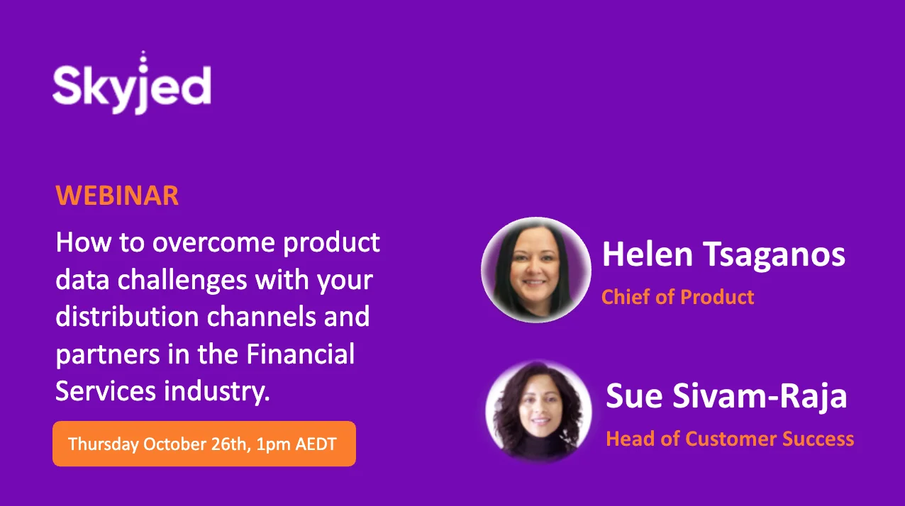 product data challenges with Distribution Channels and