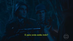 Mini Reel - Linguas Estrangeiras