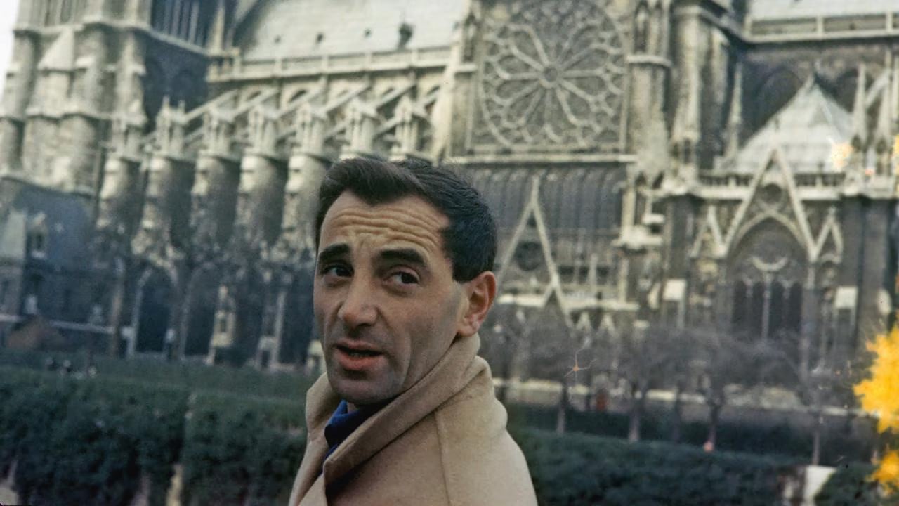 Aznavour By Charles