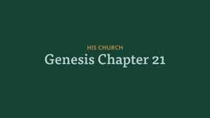 Genesis Chapter 21