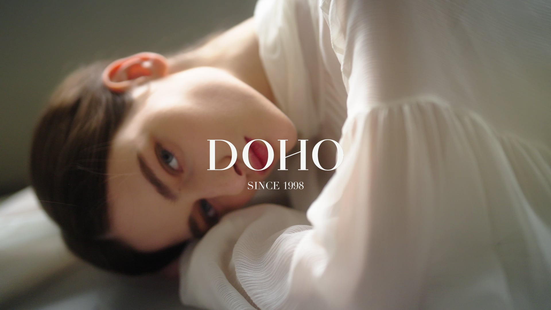 DOHO 2023 FW COLLECTION