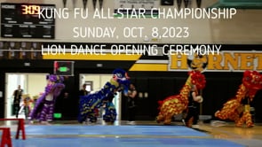10/8/23 Kung Fu All-Star Championship Highlights