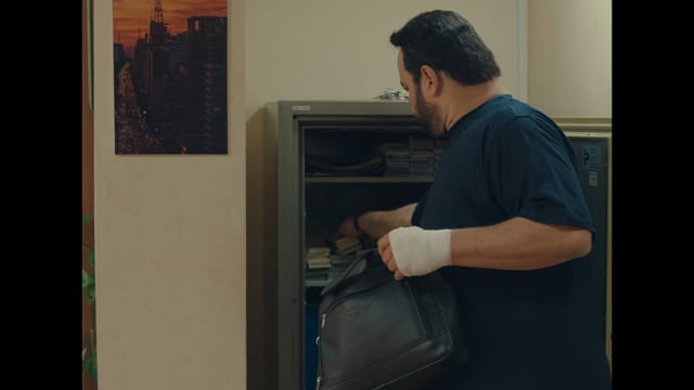 Rasheed Trailer