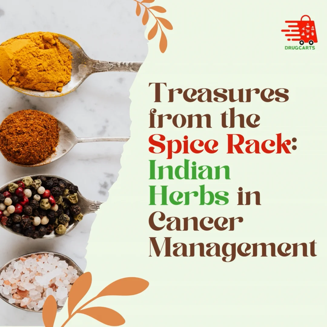 Treasures from the Spice Rack Indian Herbs in Cancer Management on Vimeo