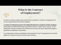 Employment Law: Module 03 Part 02