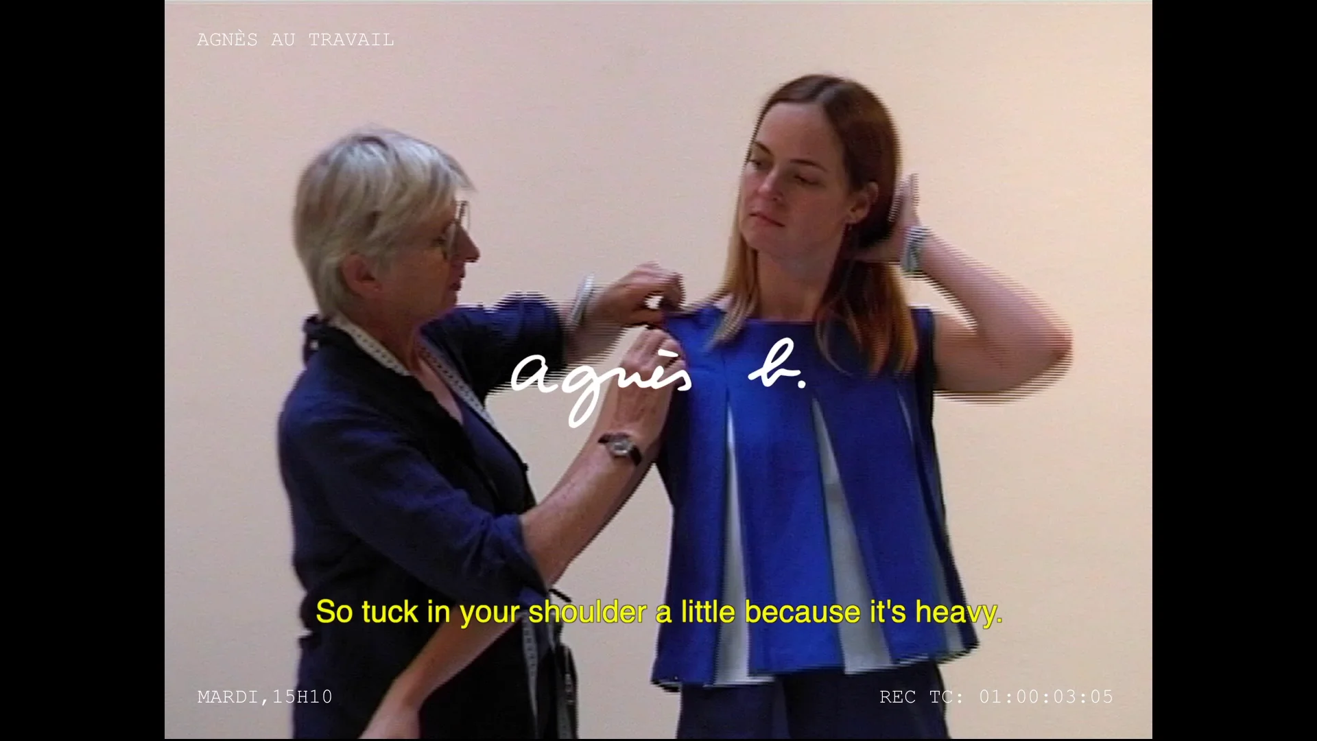 agnès b. | Official Store | Iconic French Designer