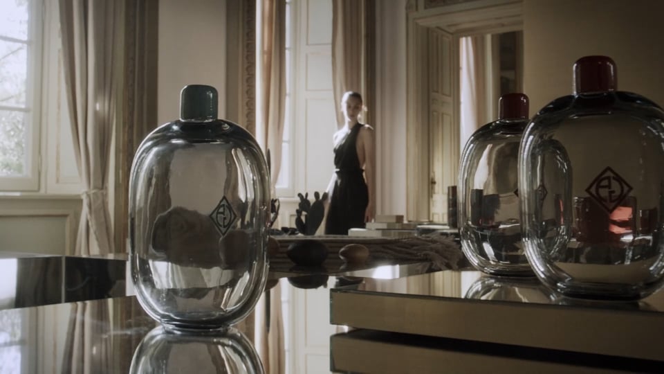 Armani/Casa - A Palazzo - Digital video for Salone del mobile SS23