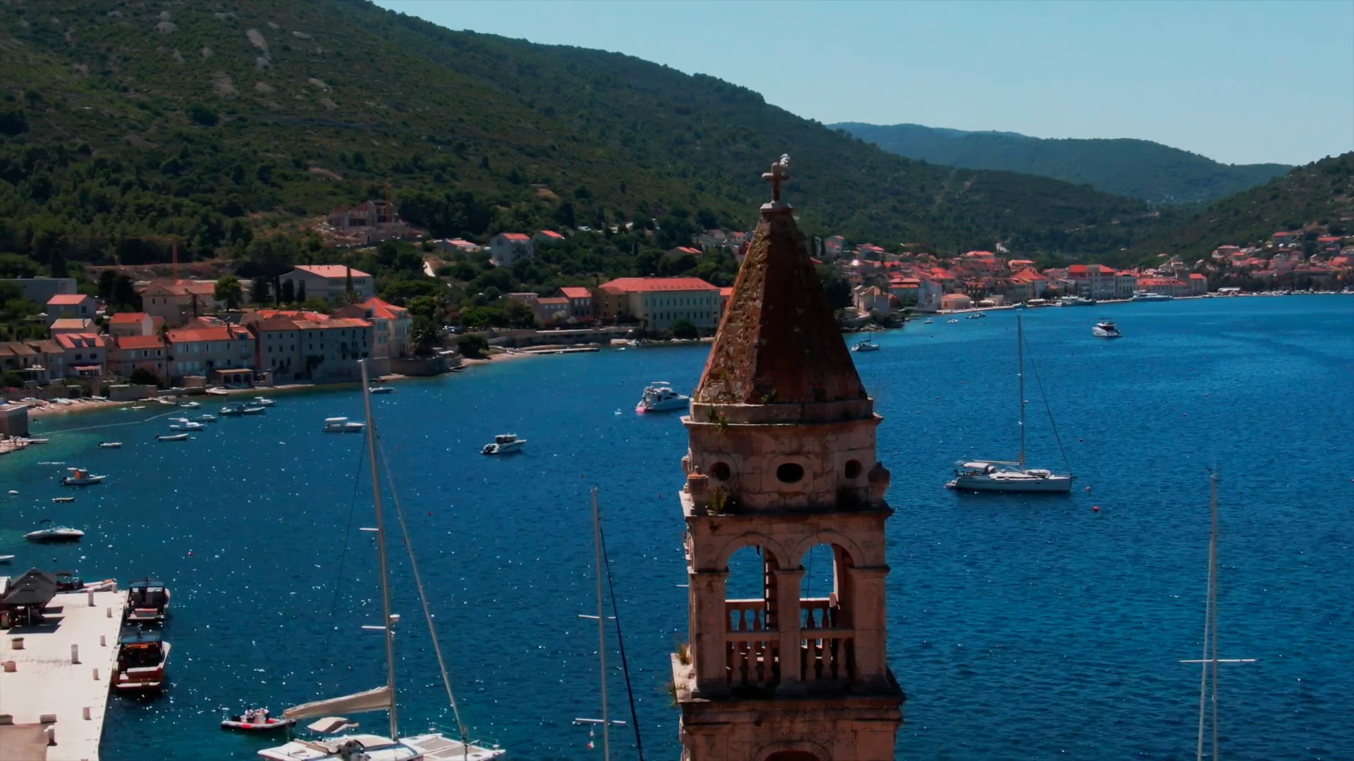 Drone Croatia 16:9