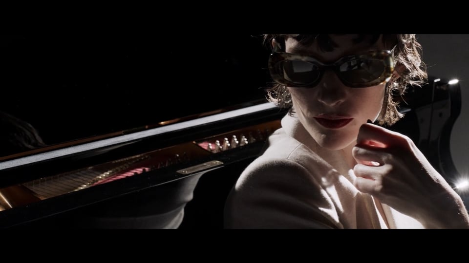 Giorgio Armani - Made To Measure ADV Campaign - SS23