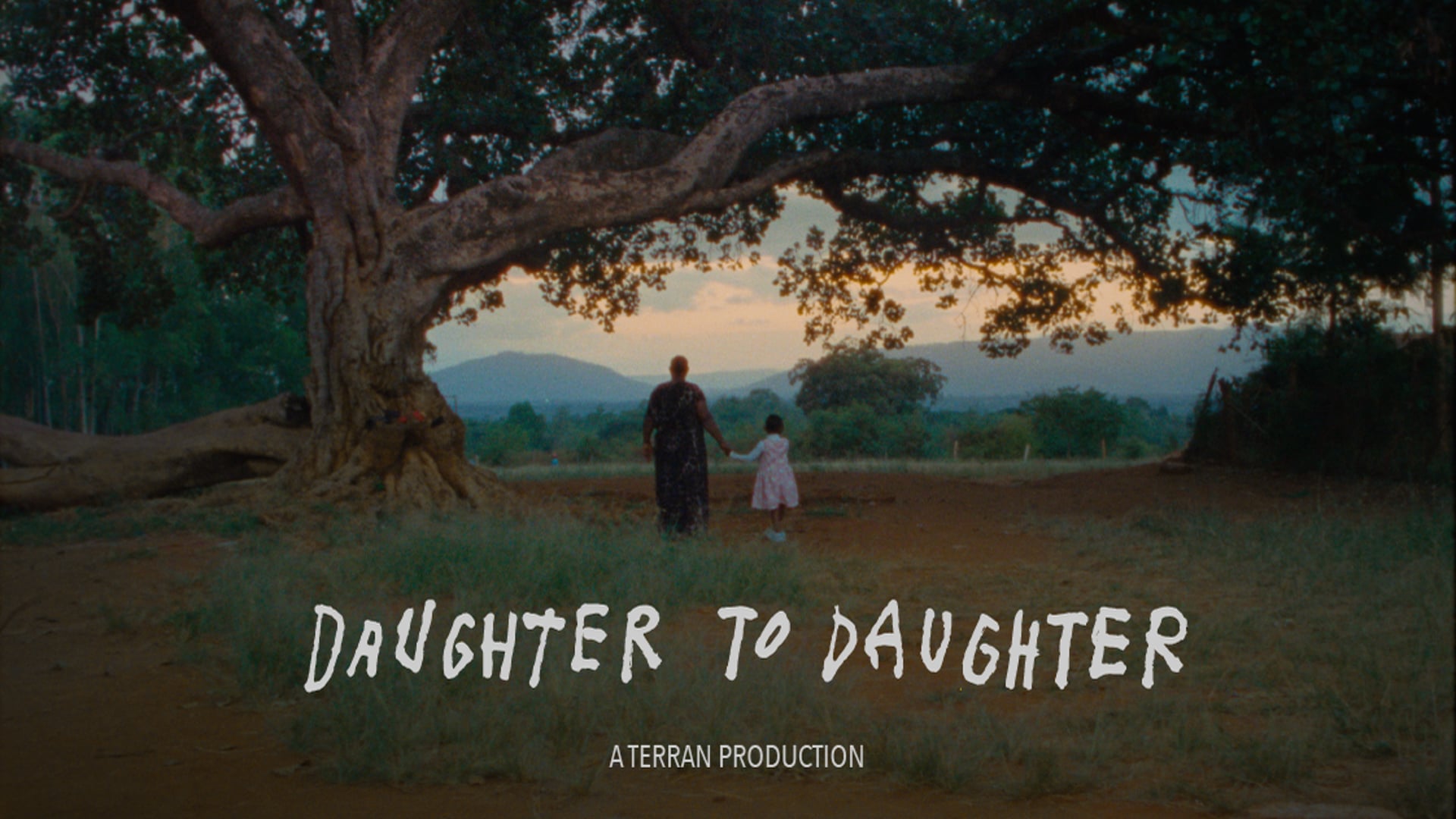 Daughter to Daughter