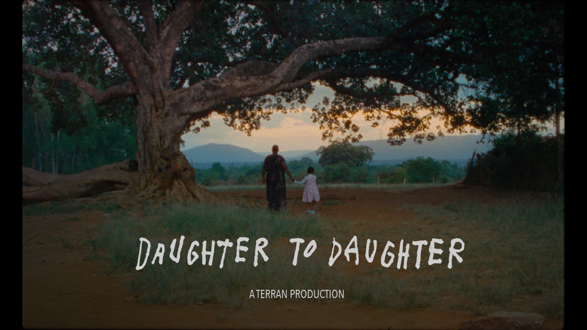 Daughter to Daughter