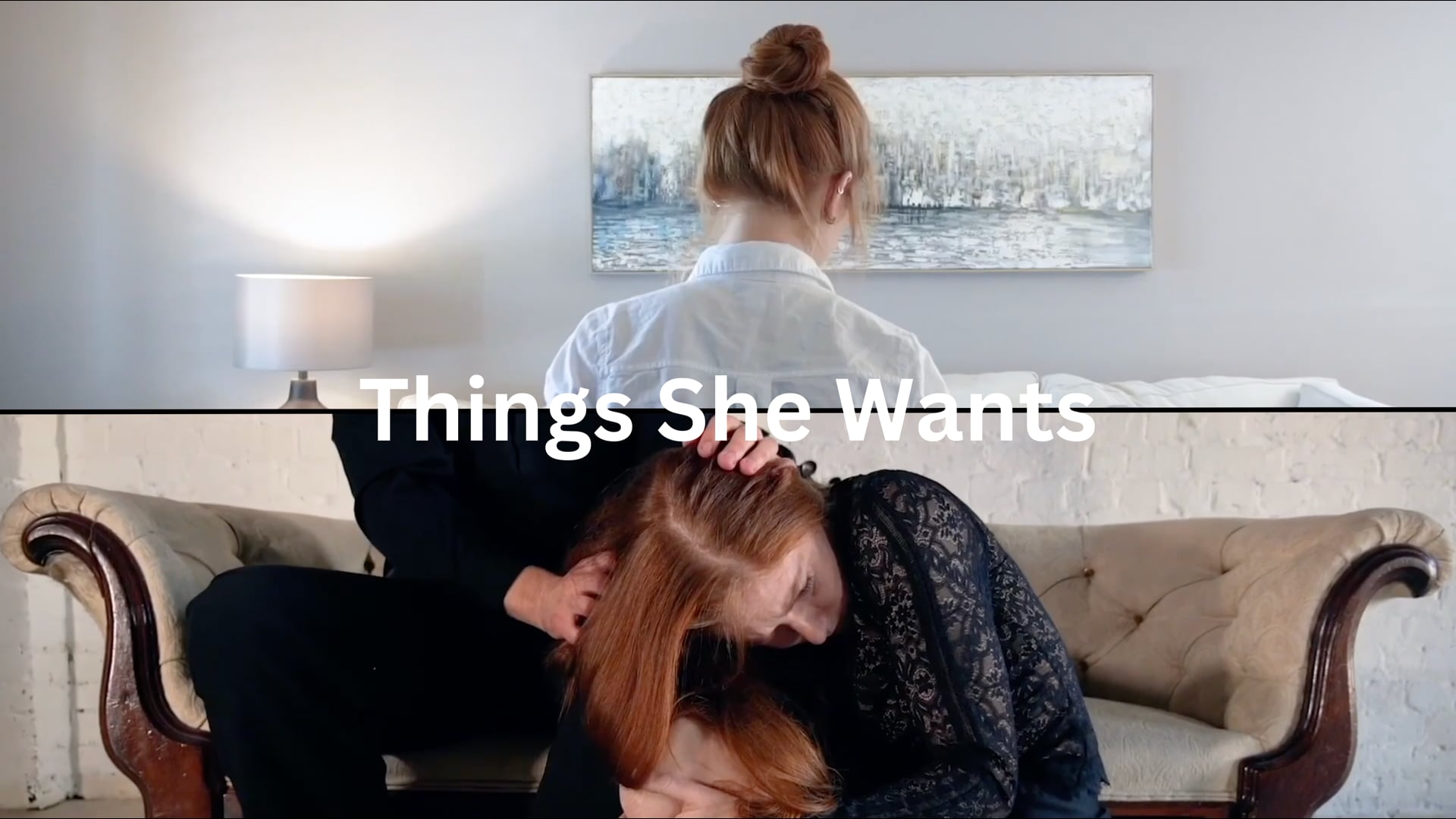 THINGS SHE WANTS