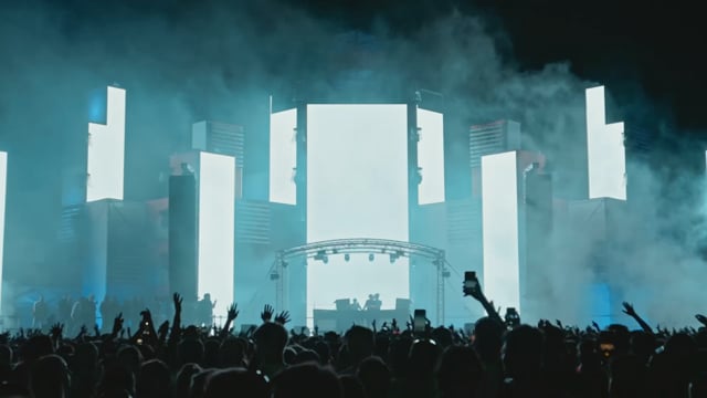 Music events - Rotary Lab