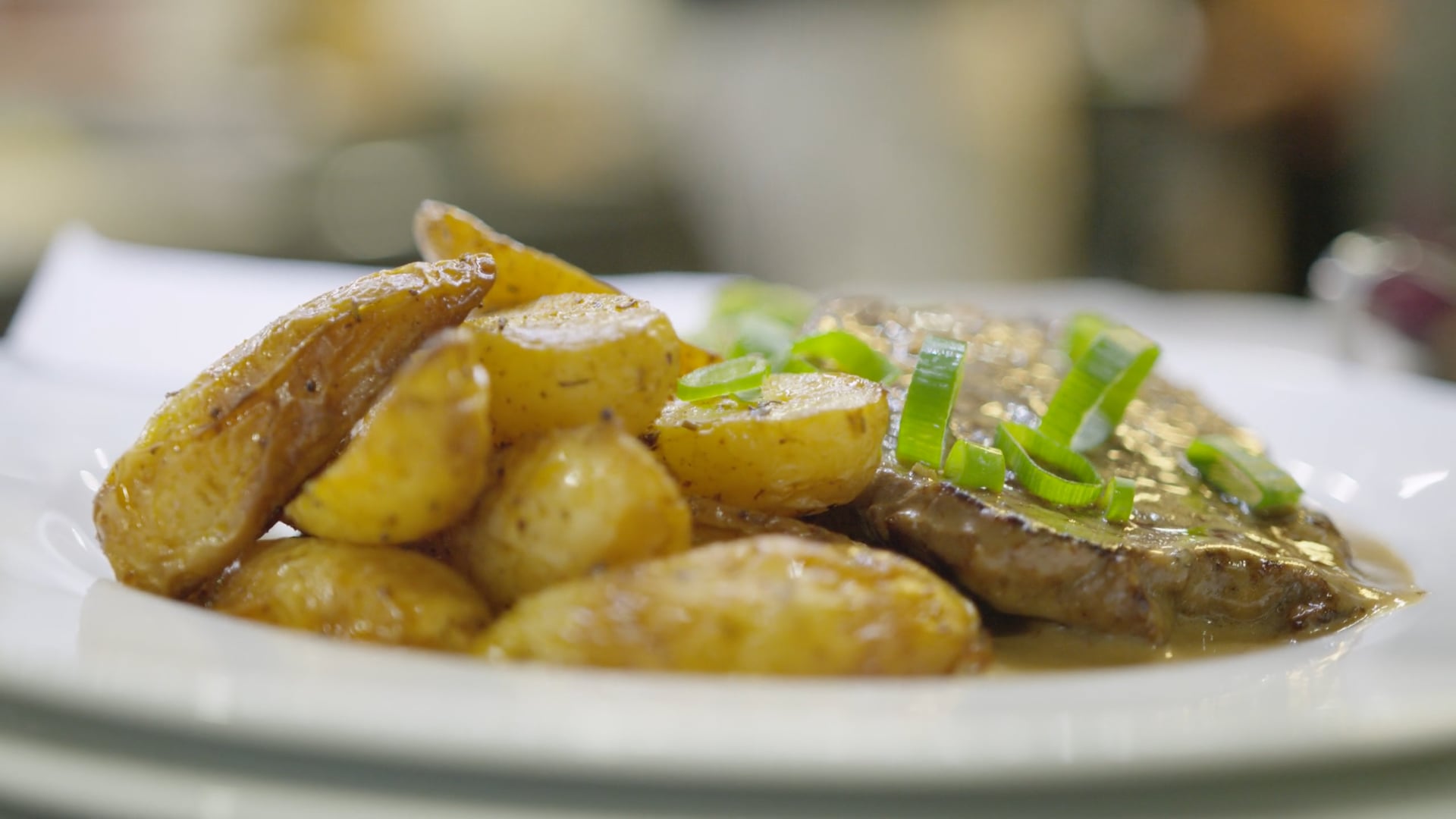 Le Maryland - Restaurant à Melun (77)