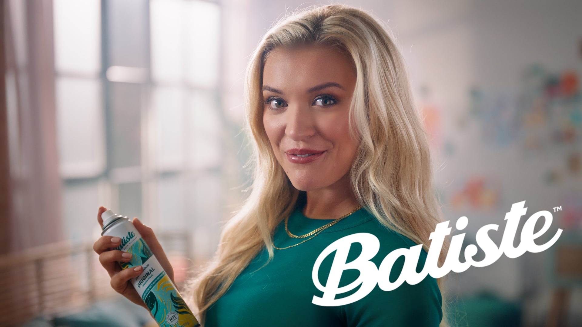 Batiste | My Spray My Way