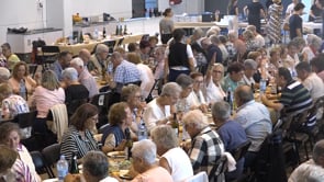 La trobada de la Festa de la Hospitalitat de Lourdes aplega 280 persones a l'Escala