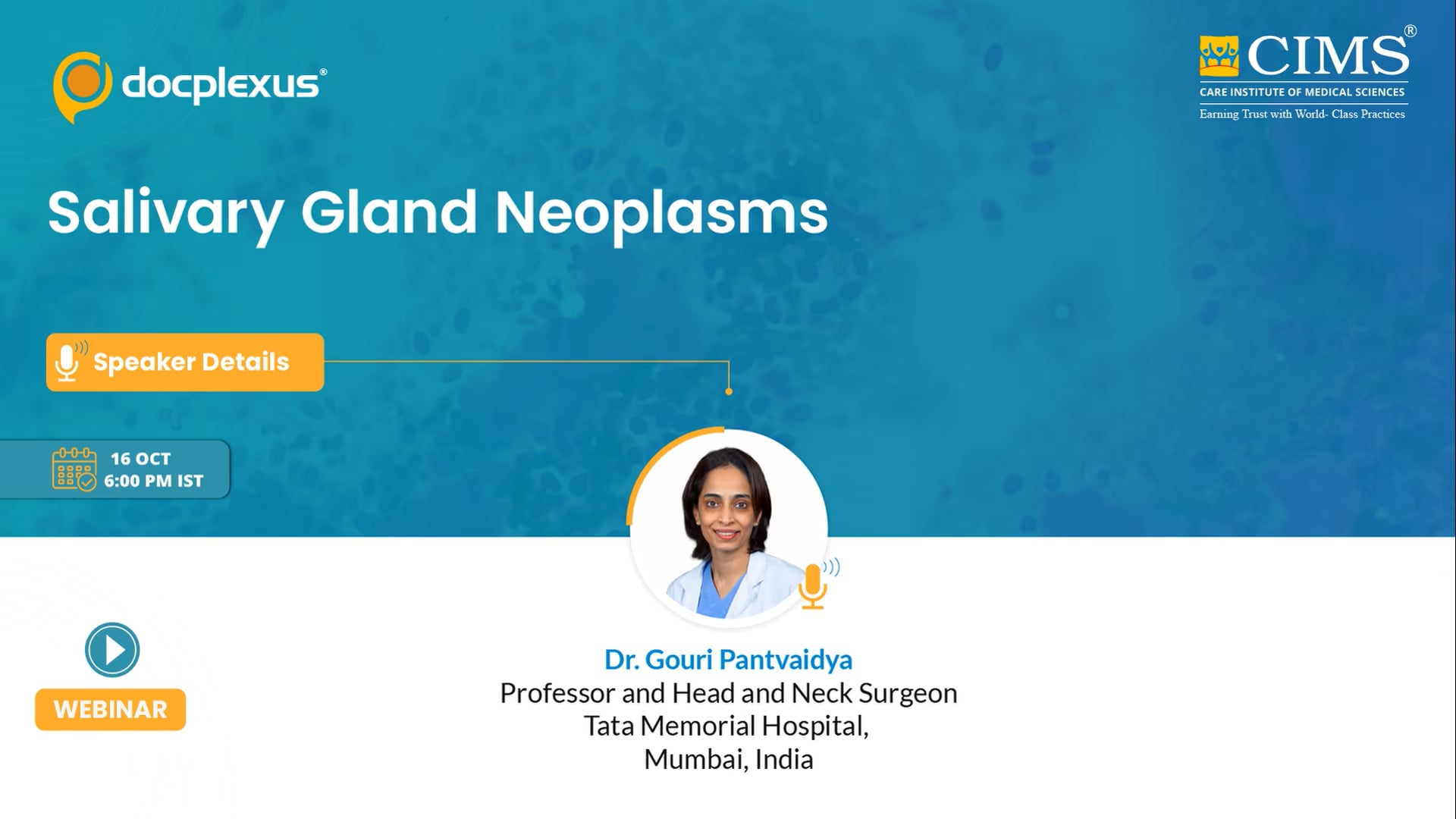 Salivary Gland Neoplasms